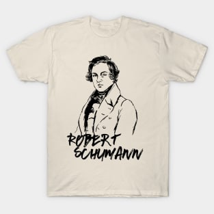 Robert Schumann T-Shirt